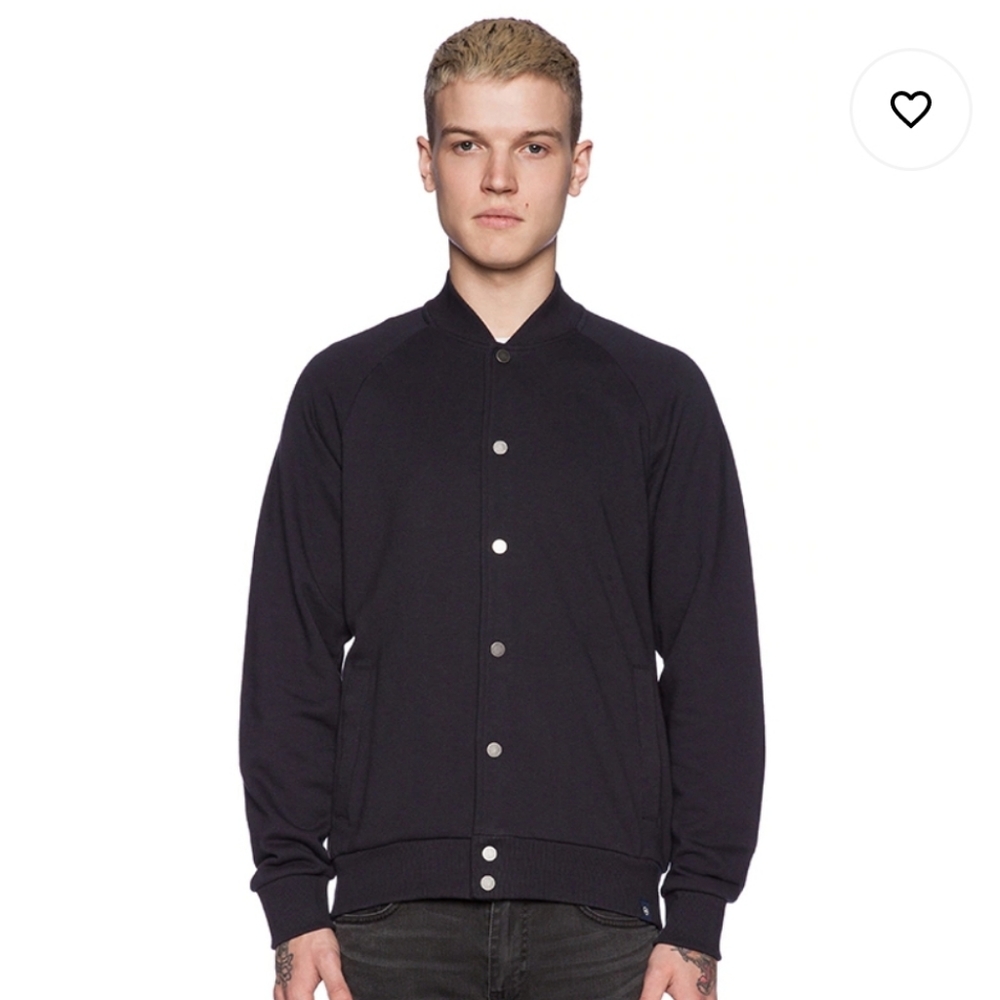 AG Adriano Goldschmied Men's Arch Bomber Jacket